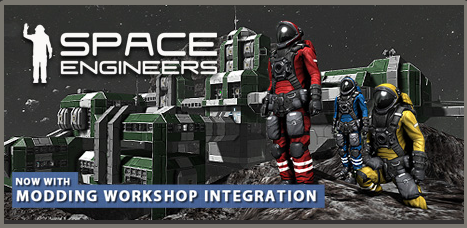 Space Engineers  (Steam Gift / Region Free)