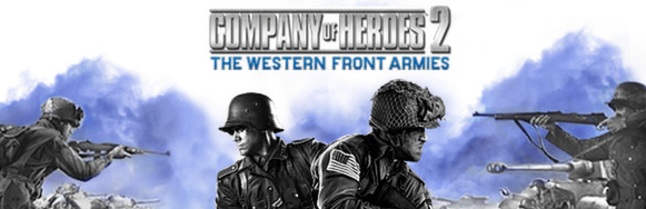 Company of Heroes 2 - The Western Front Armies-Gift ROW