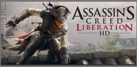Assassins Creed Liberation HD (Steam Gift/Region Free)