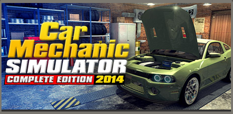 Car Mechanic Simulator 2014 (Steam Gift/Region Free)