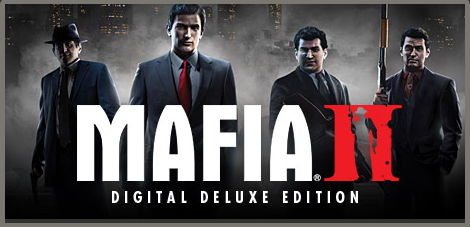 Mafia II Digital Deluxe (Steam Gift/Region Free)