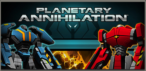 Planetary Annihilation (Steam Gift / Region Free)