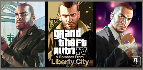 Grand Theft Auto IV: Complete Edition - St. Gift RU/CIS