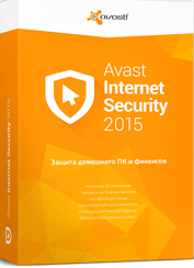 Avast  Internet Security 2016-лицензия на 1год для 1 ПК