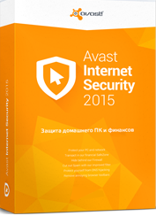 Avast Internet Security 2016-лицензия на 2года1 ПК