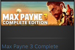 Max Payne 3 Collection - Steam KEY GLOBAL