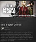 The Secret World (ROW) - STEAM Gift/Region Free