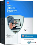 McAfee Internet Security 2020 - КЛЮЧ 5 ЛЕТ / 1 ПК