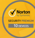 Norton Security Premium 90 дней 10 ПК (не активирован)
