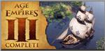 Age of Empires III:Complete Collection-GLOBAL KEY steam