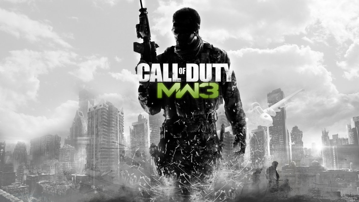 Call of Duty Modern Warfare 3(аккаунт)
