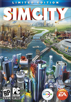 Top Game Random Origin/Steam: Simcity (2013)