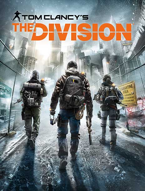 Tom Clancy´s The Division + Trackmania Turbo (Uplay)