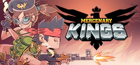 Mercenary Kings (Steam | Region Free) + СКИДКИ