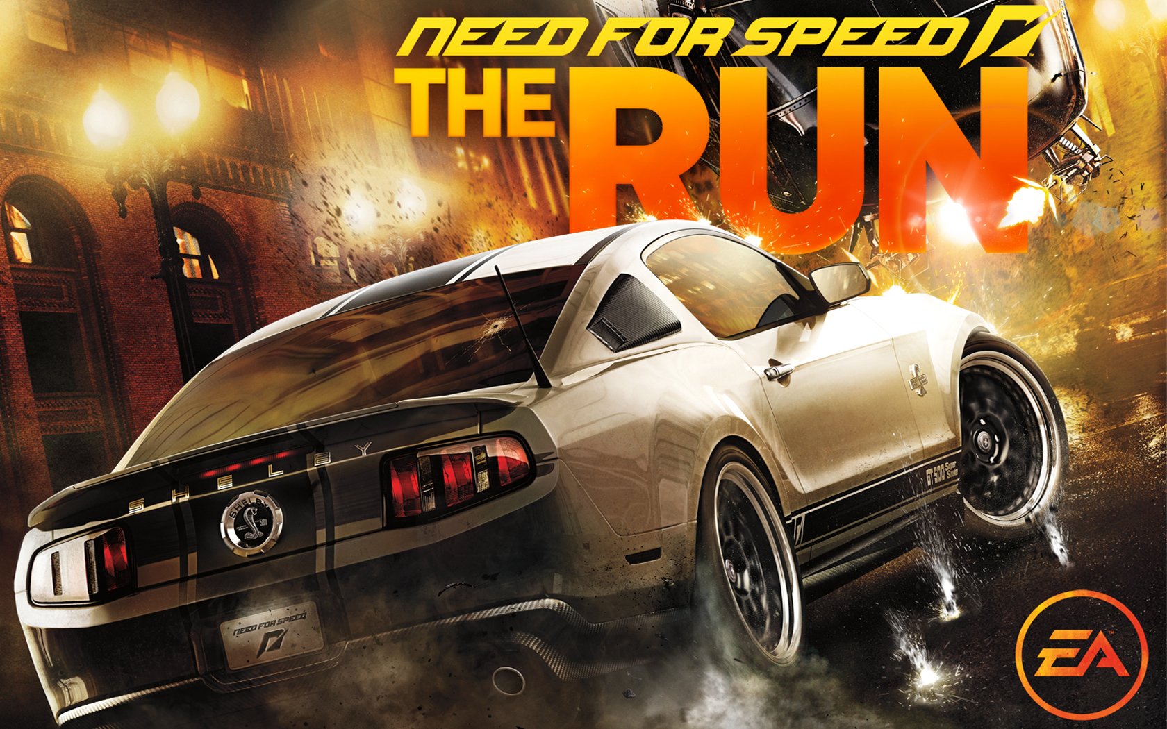 Need for Speed The Run [+ Секретный вопрос] + Скидки