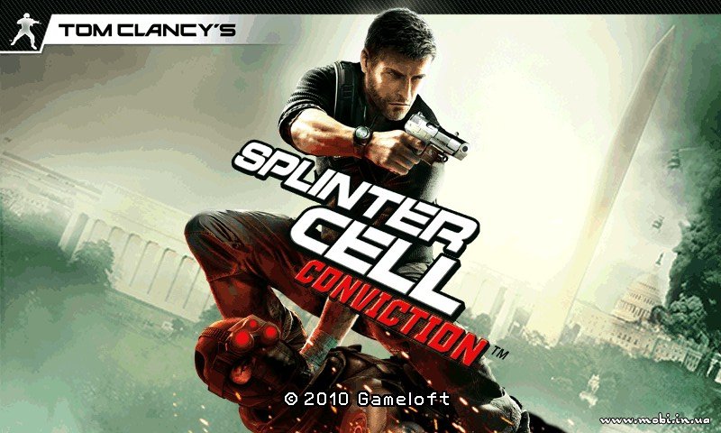 Splinter Cell Conviction [Лицензионный аккаунт Uplay].