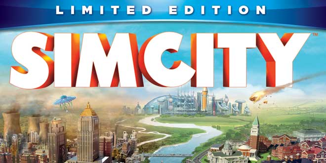 SimCity 2013 [Лицензионный аккаунт Origin] + Скидки