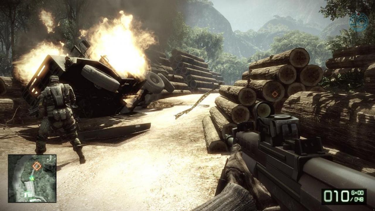 Buy Battlefield: Bad Company ™ 2 (Steam Gift Worldwide ...