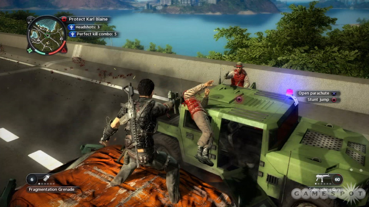Мод На Бесконечные Деньги Для Just Cause 2