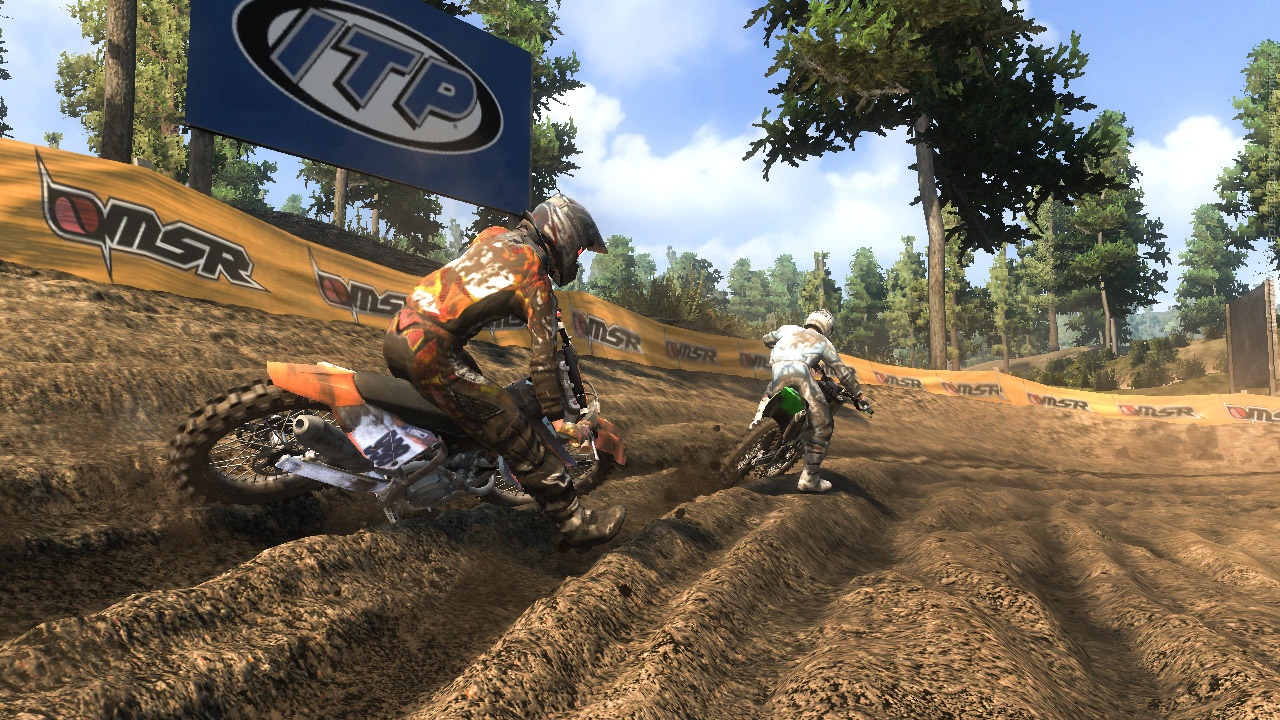 MX atv Reflex мотокросс