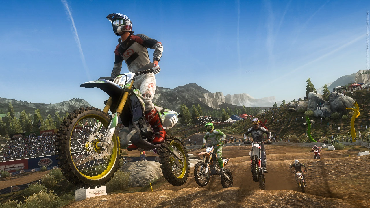 Mx Vs Atv Reflex Free