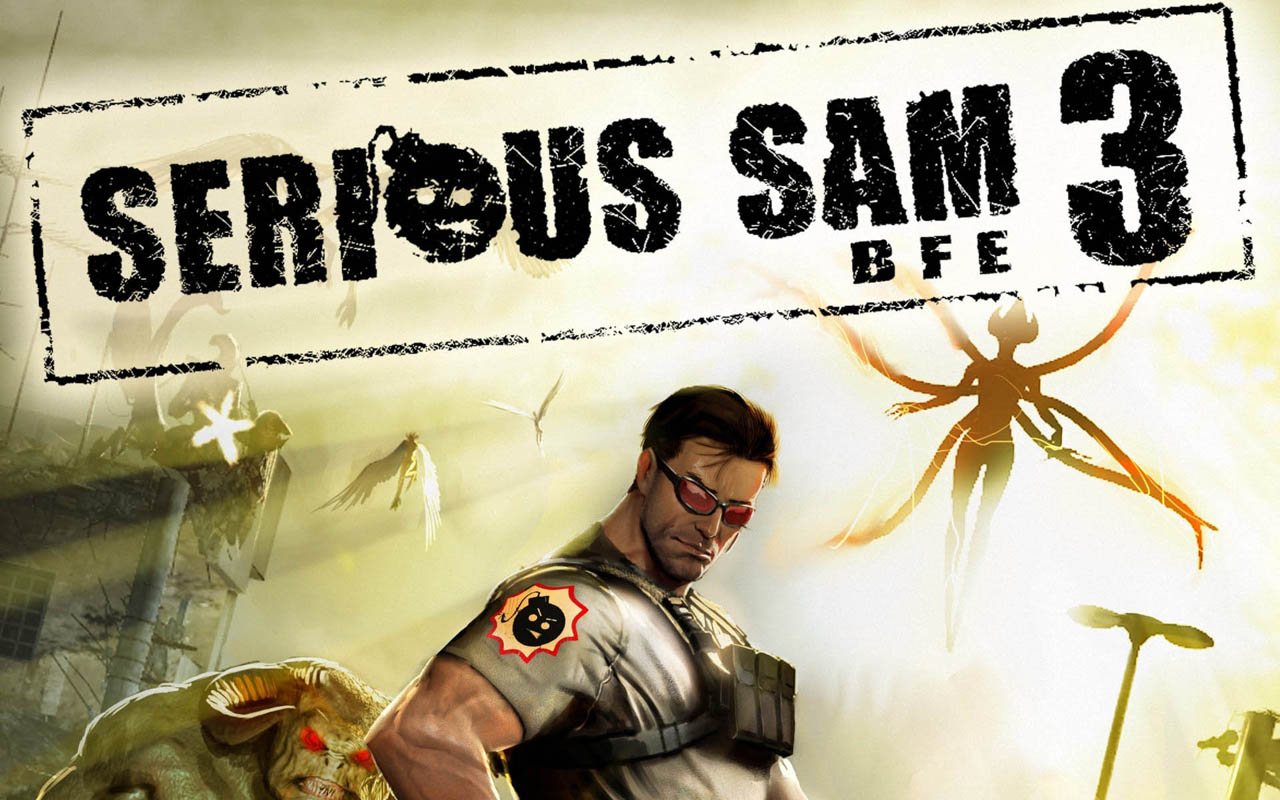Serious Sam 3: BFE (Steam Gift | Reg.Free) + Скидки