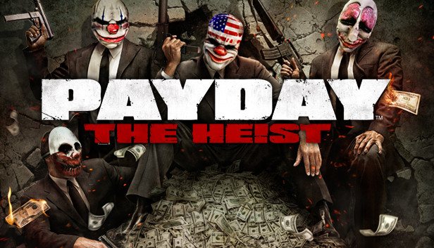 PAYDAY The Heist (Steam Gift | Reg.Free | Multilanguag)