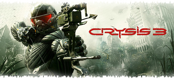 Crysis 3 [+ Секретный вопрос | Origin ] + (Скидки)