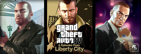 Grand Theft Auto IV: Complete Edition (Steam Gift, ROW)