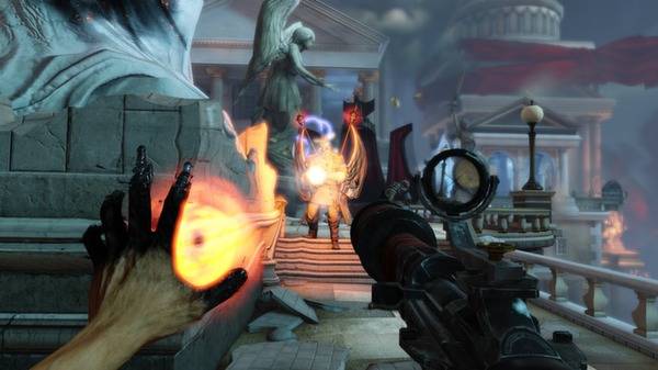 BioShock Infinite (Steam Key | Photo) + DISCOUNTS