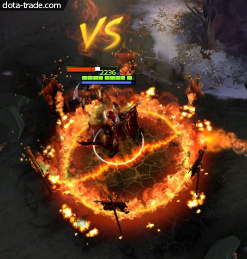 Buy Dota 2 Arcana Inscribed Blades Of Voth Domosh Fleec And