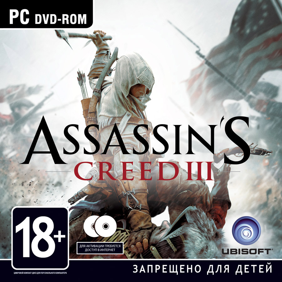 Assassins Creed 3 (Uplay) PHOTO + СКИДКИ