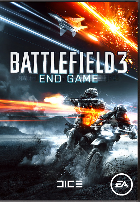 Battlefield 3: End Game (Origin) + СКИДКИ