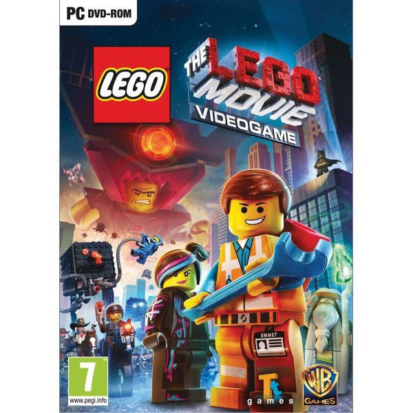 LEGO Movie Videogame (Steam) + СКИДКИ
