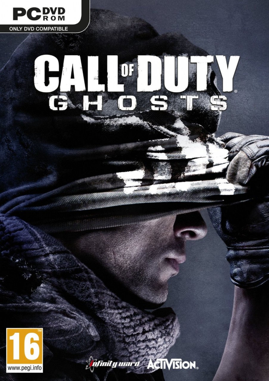 Call of Duty: Ghost (Steam) + СКИДКИ