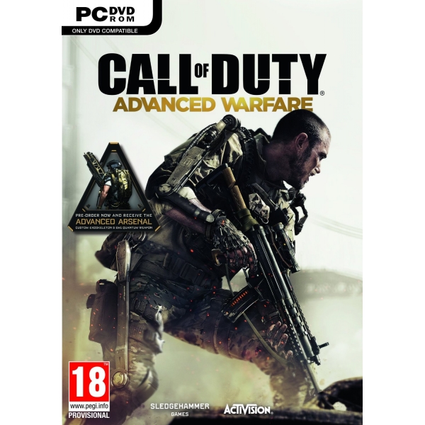 Call of Duty: Advanced Warfare (Steam) + СКИДКИ