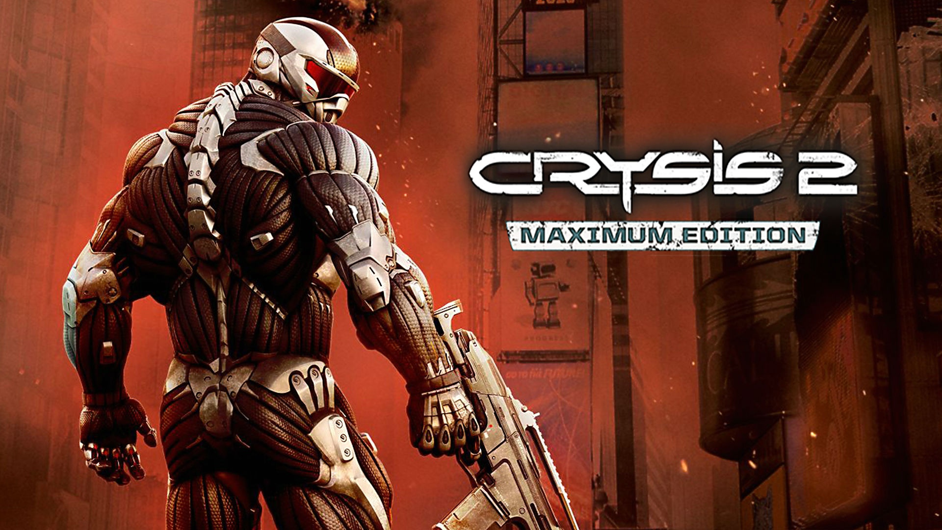 Crysis maximum steam