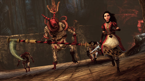 Alice: Madness Returns The Complete Collection (Origin)