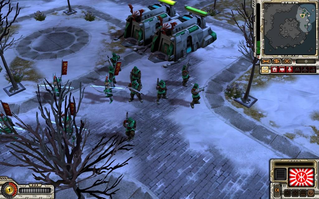 Command & Conquer Red Alert 3: Uprising (Warranty)