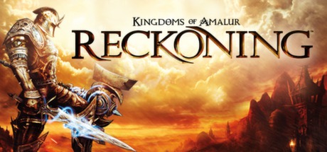 Kingdoms of Amalur: Reckoning + 2 DLC (Region Free)