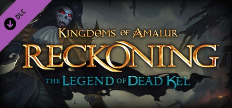 Kingdoms of Amalur: Reckoning + 2 DLC (Region Free)
