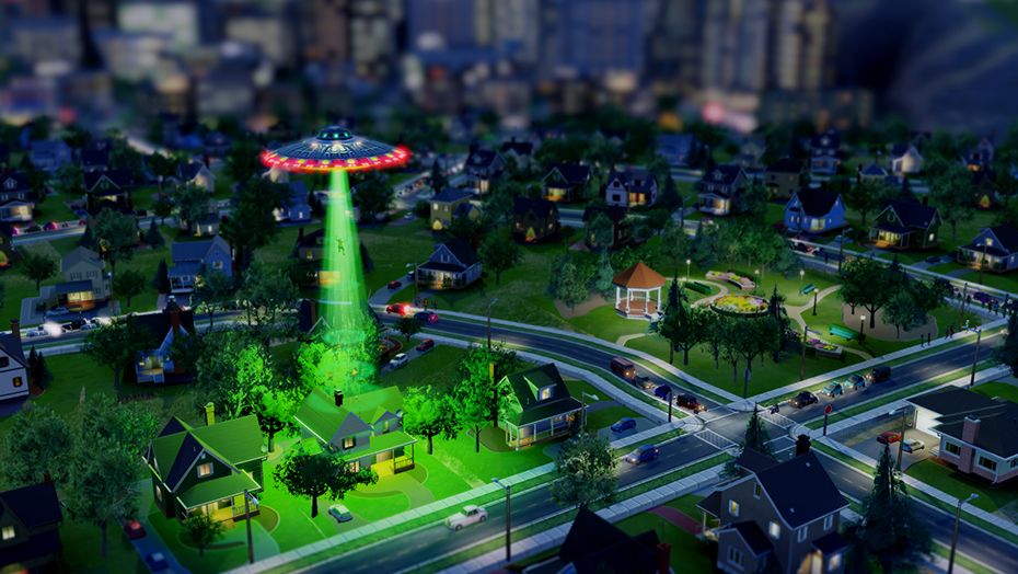 SimCity Complete Edition (RUS/ENG) (Warranty)