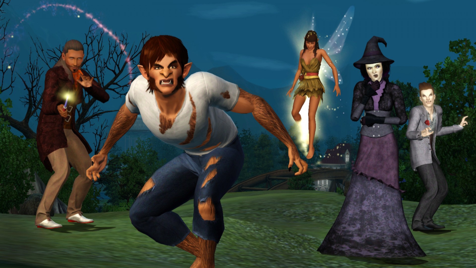Sims 3 supernatural Sims 3 supernatural msi mag infinite s b933