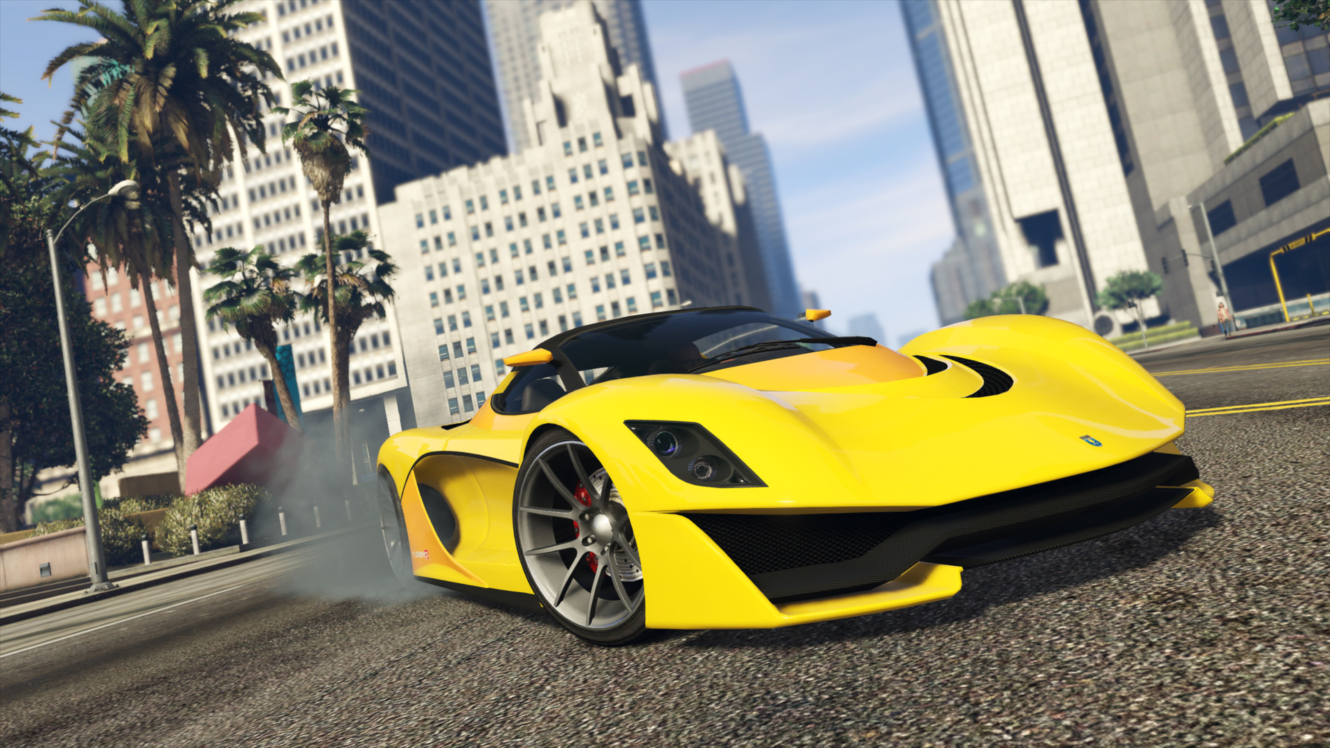 Grand theft auto v картинки