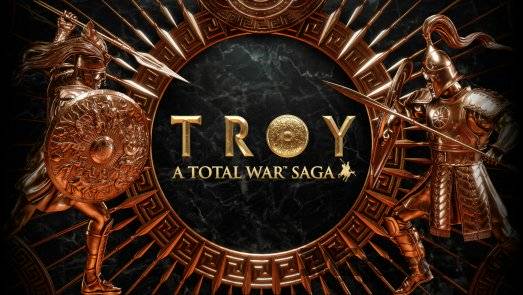 Total War Saga: Troy + GTA V: Premium 12 Games