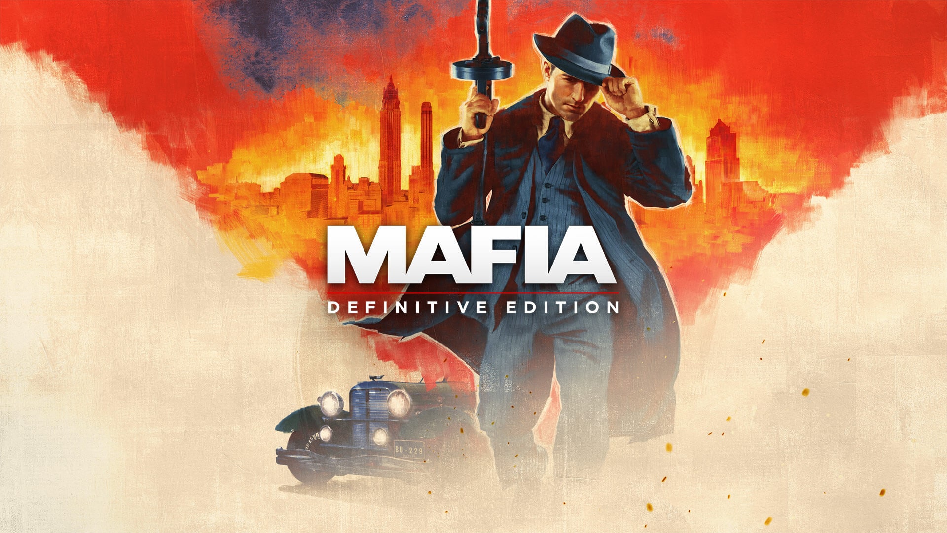 Mafia: Definitive Edition (Русски) (Offline Actovation)
