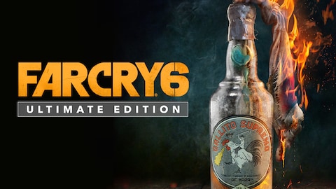 Far Cry 6 Gifts (RUS+ENG VOICE) Download from UBISOFT