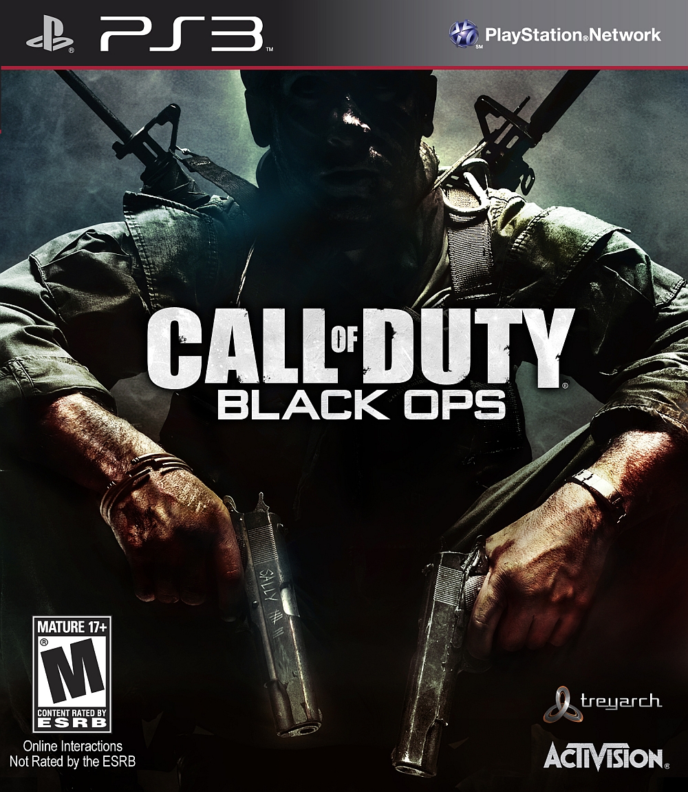 Call of Duty: Black Ops (PS3)