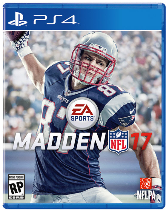 Madden NFL 17 (PS4)