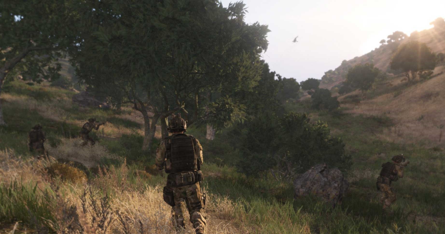 Arma 3 Магазин